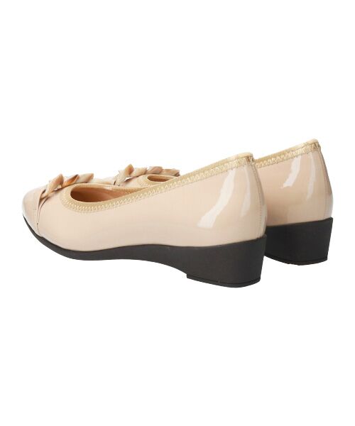 Bridget Birkin / ブリジットバーキン パンプス | 【BRIDGET BIRKIN WALK】アクリルチェーンウォーキングパンプス | 詳細20