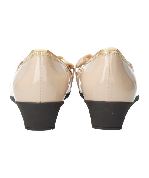 Bridget Birkin / ブリジットバーキン パンプス | 【BRIDGET BIRKIN WALK】アクリルチェーンウォーキングパンプス | 詳細21