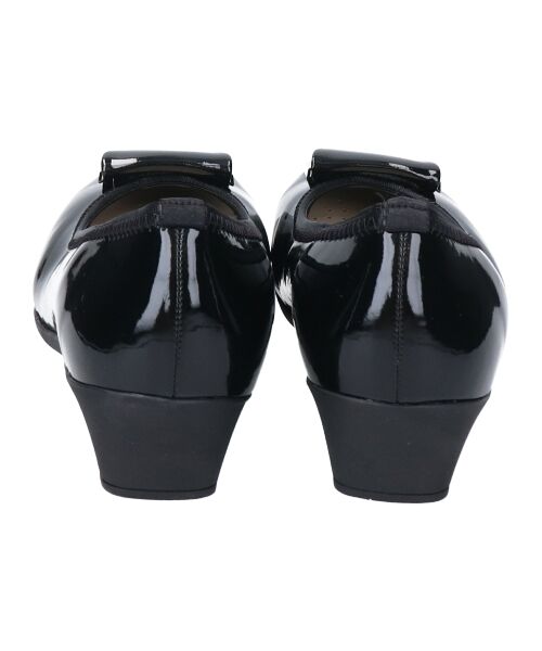 Bridget Birkin / ブリジットバーキン パンプス | 【BRIDGET BIRKIN WALK】金具モチーフウォーキングパンプス | 詳細5