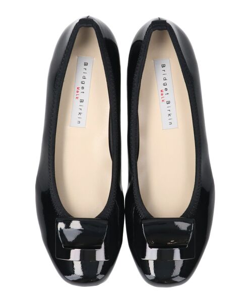 Bridget Birkin / ブリジットバーキン パンプス | 【BRIDGET BIRKIN WALK】金具モチーフウォーキングパンプス | 詳細6