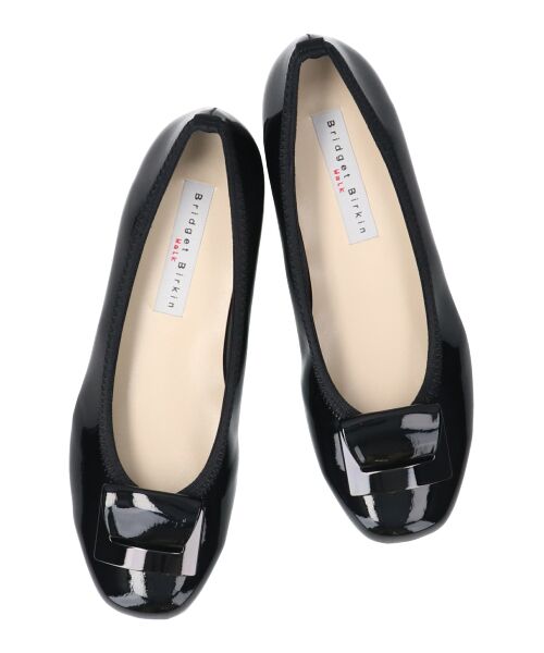 Bridget Birkin / ブリジットバーキン パンプス | 【BRIDGET BIRKIN WALK】金具モチーフウォーキングパンプス | 詳細8