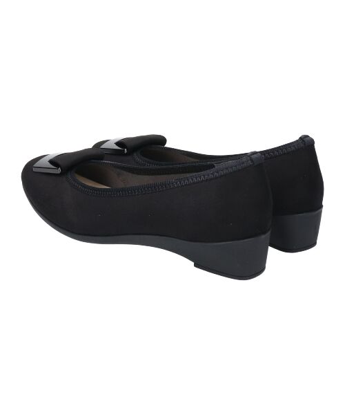 Bridget Birkin / ブリジットバーキン パンプス | 【BRIDGET BIRKIN WALK】金具モチーフウォーキングパンプス | 詳細19