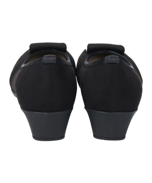 Bridget Birkin / ブリジットバーキン パンプス | 【BRIDGET BIRKIN WALK】金具モチーフウォーキングパンプス | 詳細20