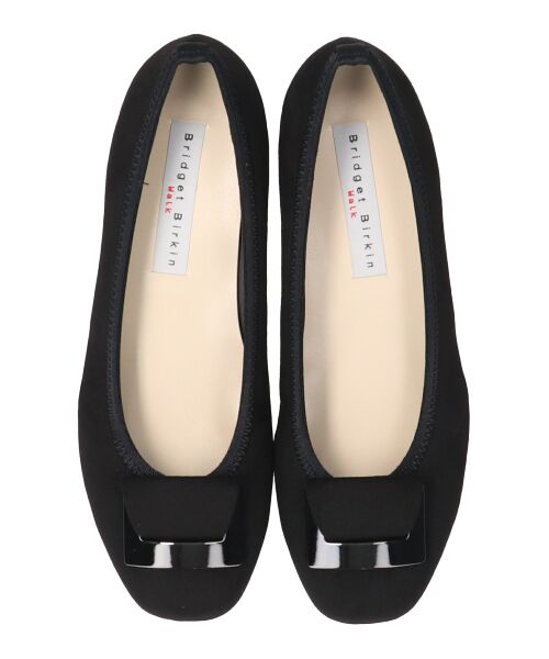 Bridget Birkin / ブリジットバーキン パンプス | 【BRIDGET BIRKIN WALK】金具モチーフウォーキングパンプス | 詳細21