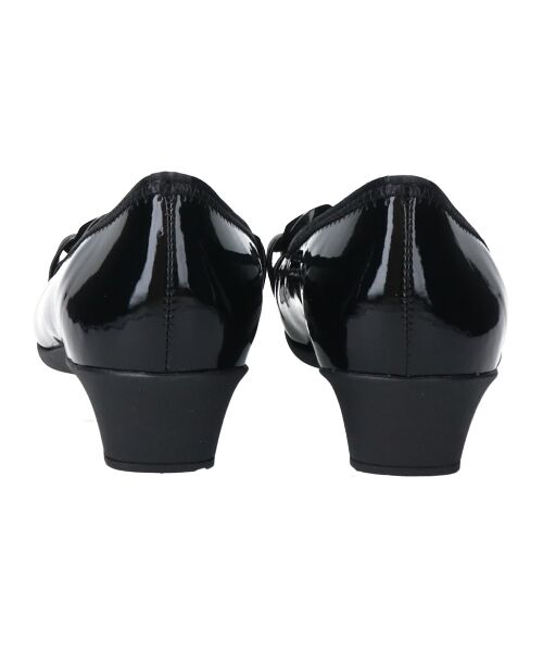 Bridget Birkin / ブリジットバーキン パンプス | 【BRIDGET BIRKIN WALK】アクリルチェーンウォーキングパンプス | 詳細5