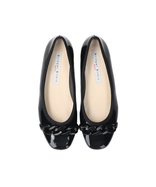 Bridget Birkin / ブリジットバーキン パンプス | 【BRIDGET BIRKIN WALK】アクリルチェーンウォーキングパンプス | 詳細6