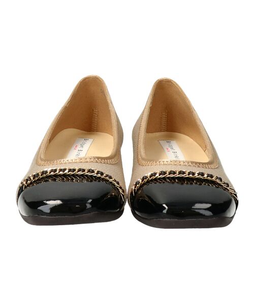 Bridget Birkin / ブリジットバーキン パンプス | 【BRIDGET BIRKIN WALK】チェーンモチーフウォーキングパンプス | 詳細15