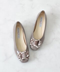 Bridget Birkin / ブリジットバーキン パンプス | 【BRIDGET BIRKIN WALK】リボンウォーキングパンプス