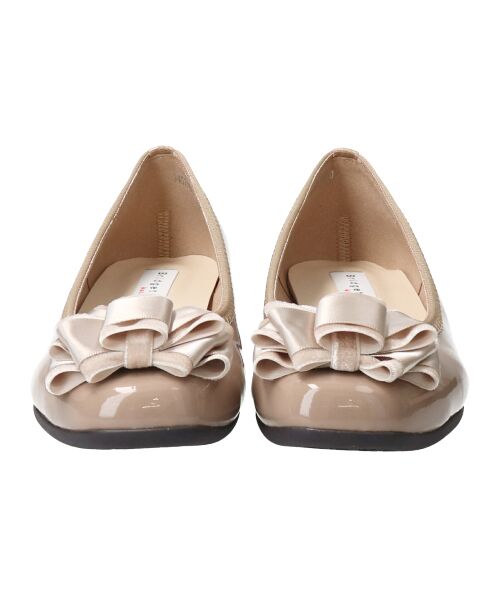 Bridget Birkin / ブリジットバーキン パンプス | 【BRIDGET BIRKIN WALK】リボンウォーキングパンプス | 詳細10