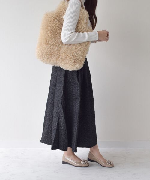 Bridget Birkin / ブリジットバーキン パンプス | 【BRIDGET BIRKIN WALK】リボンウォーキングパンプス | 詳細18