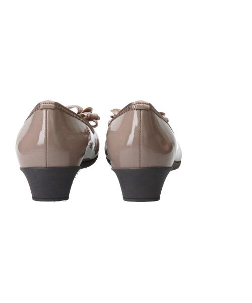 Bridget Birkin / ブリジットバーキン パンプス | 【BRIDGET BIRKIN WALK】リボンウォーキングパンプス | 詳細23