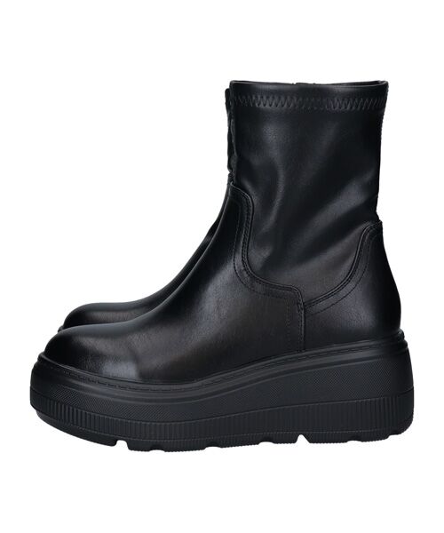 Bridget Birkin / ブリジットバーキン ブーツ（ショート丈） | 【BRIDGET BIRKIN】厚底ショートブーツ | 詳細2