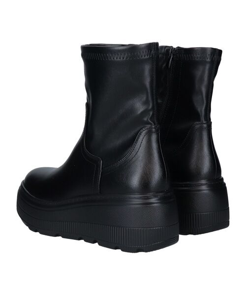 Bridget Birkin / ブリジットバーキン ブーツ（ショート丈） | 【BRIDGET BIRKIN】厚底ショートブーツ | 詳細3