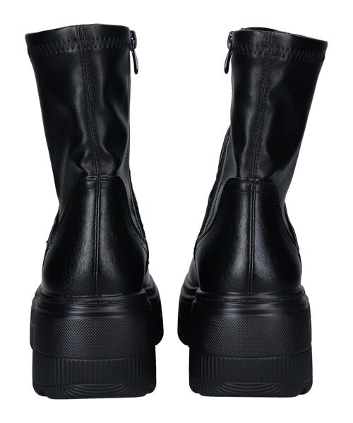 Bridget Birkin / ブリジットバーキン ブーツ（ショート丈） | 【BRIDGET BIRKIN】厚底ショートブーツ | 詳細4