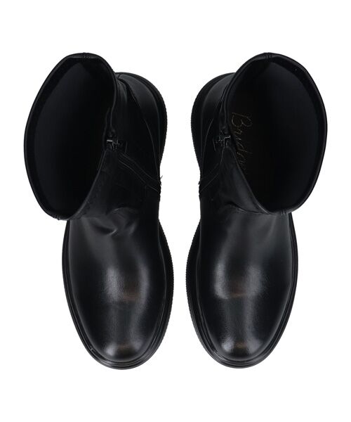 Bridget Birkin / ブリジットバーキン ブーツ（ショート丈） | 【BRIDGET BIRKIN】厚底ショートブーツ | 詳細5