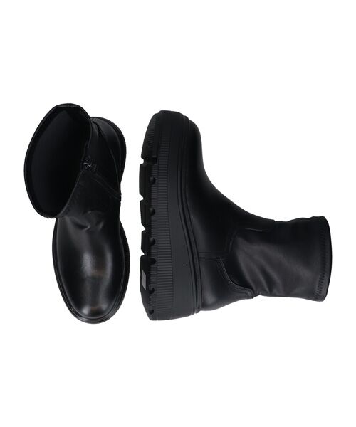 Bridget Birkin / ブリジットバーキン ブーツ（ショート丈） | 【BRIDGET BIRKIN】厚底ショートブーツ | 詳細8