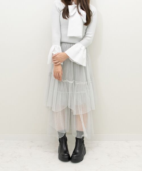 Bridget Birkin / ブリジットバーキン ブーツ（ショート丈） | 【BRIDGET BIRKIN】厚底ショートブーツ | 詳細10