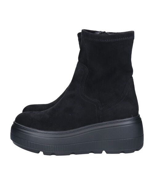 Bridget Birkin / ブリジットバーキン ブーツ（ショート丈） | 【BRIDGET BIRKIN】厚底ショートブーツ | 詳細12