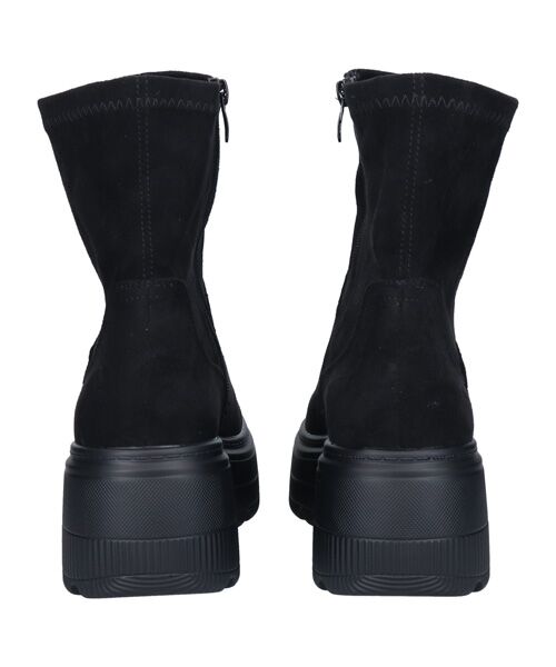 Bridget Birkin / ブリジットバーキン ブーツ（ショート丈） | 【BRIDGET BIRKIN】厚底ショートブーツ | 詳細14