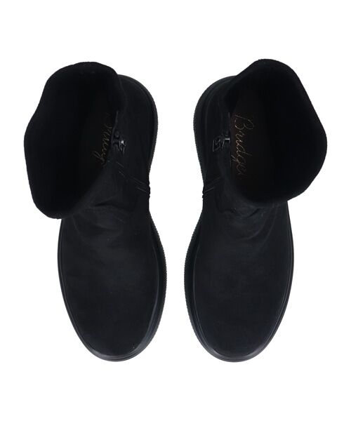 Bridget Birkin / ブリジットバーキン ブーツ（ショート丈） | 【BRIDGET BIRKIN】厚底ショートブーツ | 詳細15