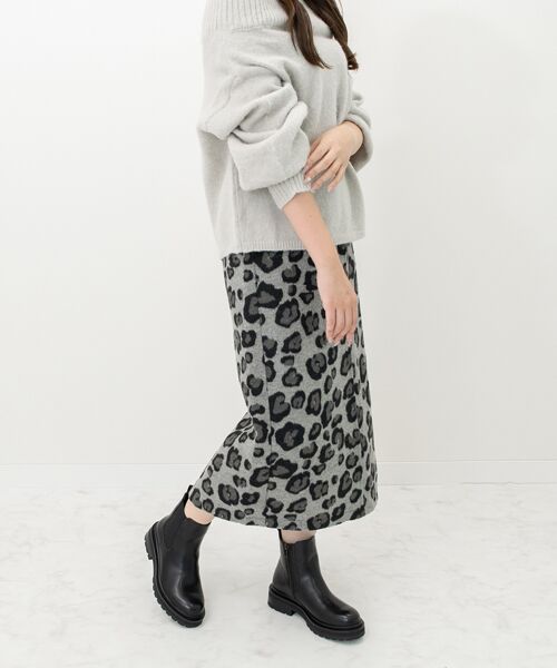 Bridget Birkin / ブリジットバーキン ブーツ（ショート丈） | 【BRIDGET BIRKIN】バックループサイドゴアブーツ | 詳細10