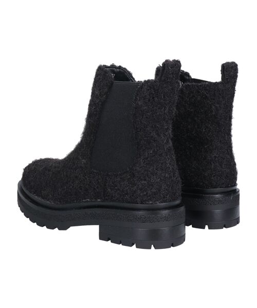 Bridget Birkin / ブリジットバーキン ブーツ（ショート丈） | 【BRIDGET BIRKIN】バックループサイドゴアブーツ | 詳細13