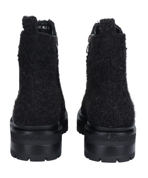 Bridget Birkin / ブリジットバーキン ブーツ（ショート丈） | 【BRIDGET BIRKIN】バックループサイドゴアブーツ | 詳細14