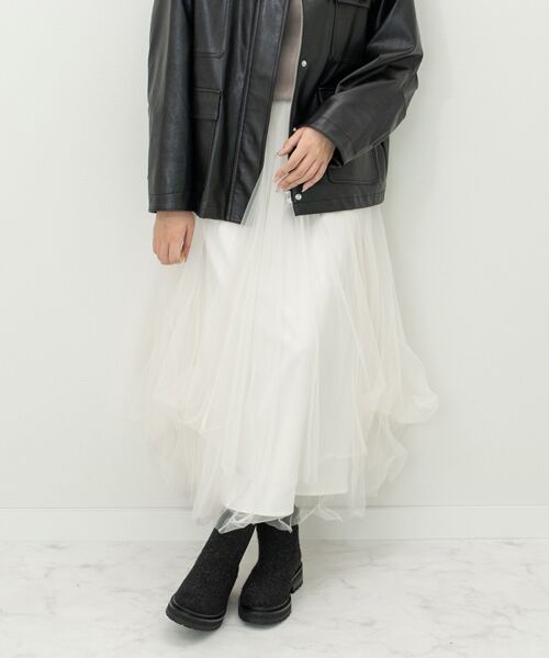 Bridget Birkin / ブリジットバーキン ブーツ（ショート丈） | 【BRIDGET BIRKIN】バックループサイドゴアブーツ | 詳細20