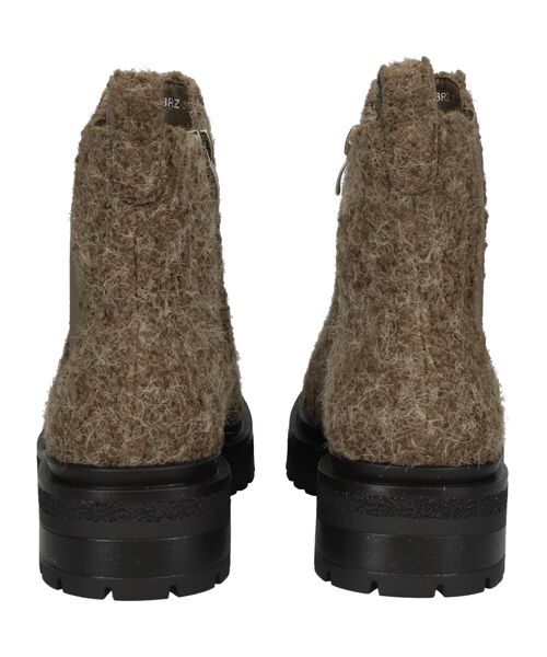 Bridget Birkin / ブリジットバーキン ブーツ（ショート丈） | 【BRIDGET BIRKIN】バックループサイドゴアブーツ | 詳細24