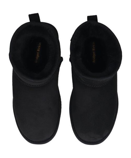 Bridget Birkin / ブリジットバーキン ブーツ（ショート丈） | 【BRIDGET BIRKIN】スエード調ムートンブーツ | 詳細5