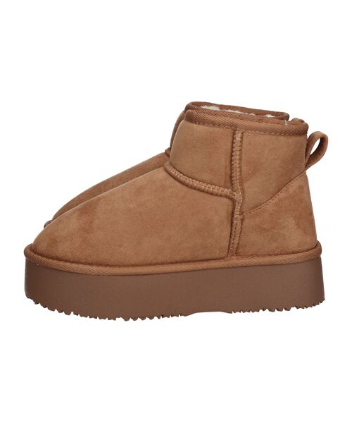 Bridget Birkin / ブリジットバーキン ブーツ（ショート丈） | 【BRIDGET BIRKIN】スエード調ムートンブーツ | 詳細20