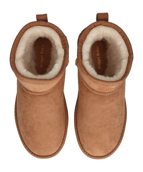 Bridget Birkin / ブリジットバーキン ブーツ（ショート丈） | 【BRIDGET BIRKIN】スエード調ムートンブーツ | 詳細23