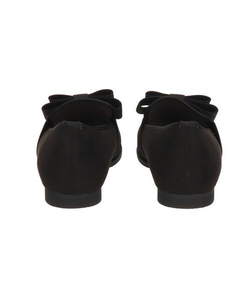 Bridget Birkin / ブリジットバーキン レインシューズ | 【BRIDGET BIRKIN】グログランリボンレインローファー | 詳細13