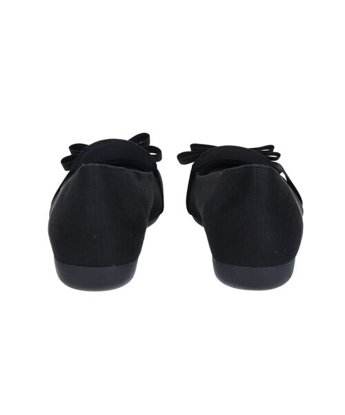 Bridget Birkin / ブリジットバーキン レインシューズ | 【BRIDGET BIRKIN】グログランリボンレインオペラシューズ | 詳細13