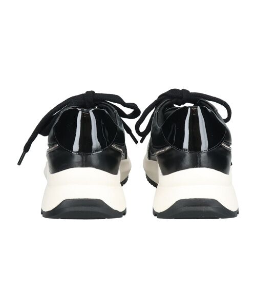 Bridget Birkin / ブリジットバーキン スニーカー | 【BRIDGET BIRKIN】ビジューレーンコンビスニーカー | 詳細4