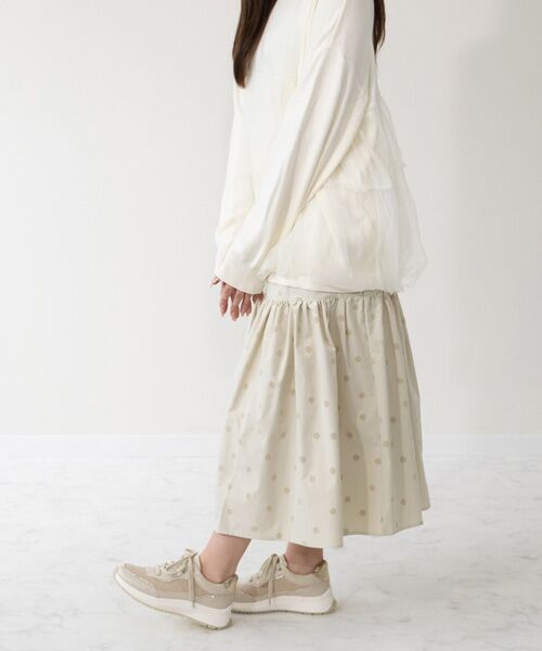 Bridget Birkin / ブリジットバーキン スニーカー | 【BRIDGET BIRKIN】ビジューレーンコンビスニーカー | 詳細18