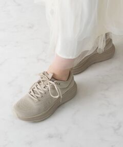 Bridget Birkin / ブリジットバーキン スニーカー | 【BRIDGET BIRKIN】スタイリッシュニットスニーカー