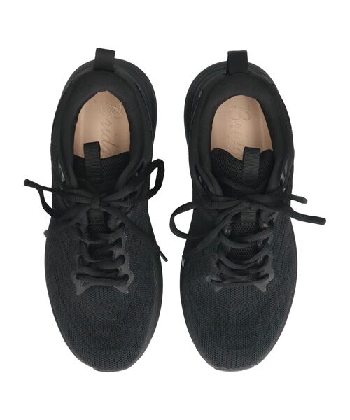 Bridget Birkin / ブリジットバーキン スニーカー | 【BRIDGET BIRKIN】スタイリッシュニットスニーカー | 詳細5