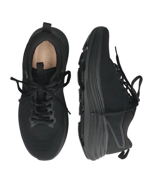 Bridget Birkin / ブリジットバーキン スニーカー | 【BRIDGET BIRKIN】スタイリッシュニットスニーカー | 詳細6