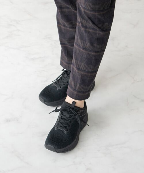 Bridget Birkin / ブリジットバーキン スニーカー | 【BRIDGET BIRKIN】スタイリッシュニットスニーカー | 詳細8