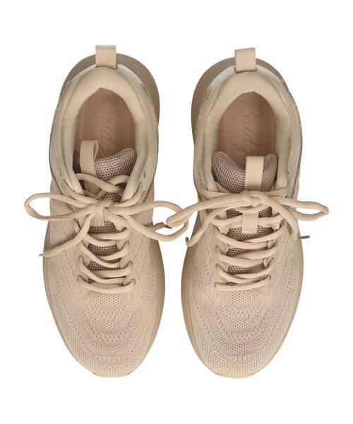 Bridget Birkin / ブリジットバーキン スニーカー | 【BRIDGET BIRKIN】スタイリッシュニットスニーカー | 詳細14