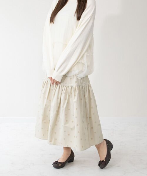 Bridget Birkin / ブリジットバーキン パンプス | 【BRIDGET BIRKIN WALK】コーナーパーツリボンウォーキングパンプス | 詳細27