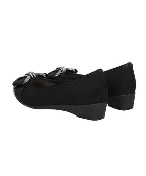 Bridget Birkin / ブリジットバーキン パンプス | 【BRIDGET BIRKIN WALK】ジュエリーリボンウォーキングパンプス | 詳細3