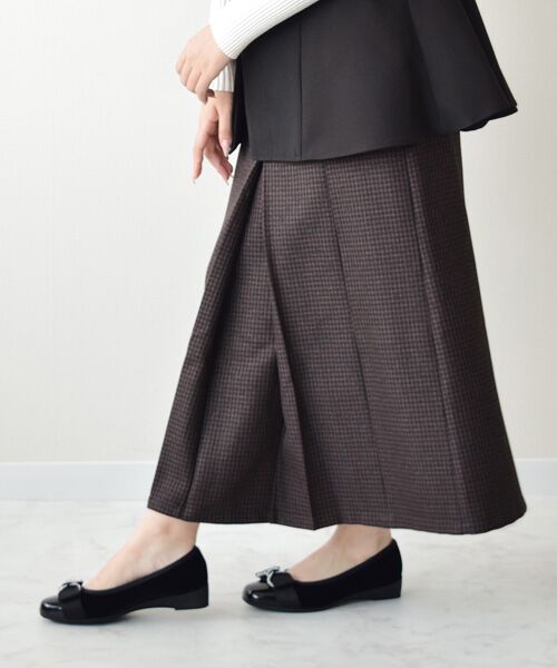 Bridget Birkin / ブリジットバーキン パンプス | 【BRIDGET BIRKIN WALK】ジュエリーリボンウォーキングパンプス | 詳細17