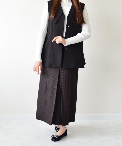 Bridget Birkin / ブリジットバーキン パンプス | 【BRIDGET BIRKIN WALK】ジュエリーリボンウォーキングパンプス | 詳細18