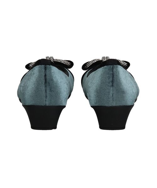 Bridget Birkin / ブリジットバーキン パンプス | 【BRIDGET BIRKIN WALK】ジュエリーリボンウォーキングパンプス | 詳細22