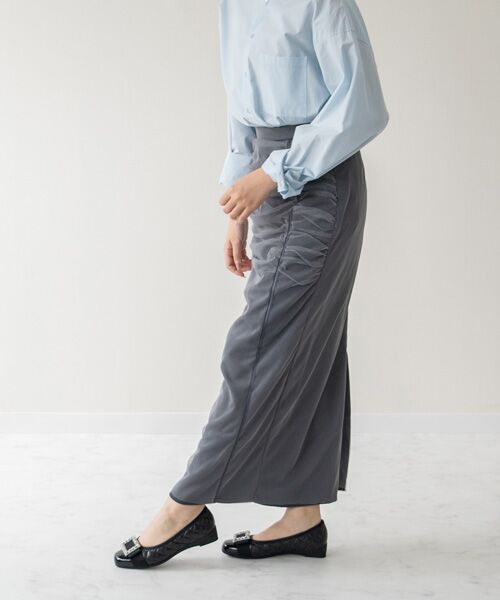 Bridget Birkin / ブリジットバーキン パンプス | 【BRIDGET BIRKIN WALK】キルティングビジューリボンウォーキングパンプス | 詳細9