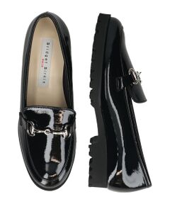 Bridget Birkin / ブリジットバーキン ビジネス・ドレスシューズ | 【BRIDGET BIRKIN WALK】ビット付きコンフォートローファー