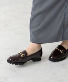 Bridget Birkin / ブリジットバーキン ビジネス・ドレスシューズ | 【BRIDGET BIRKIN WALK】ビット付きコンフォートローファー