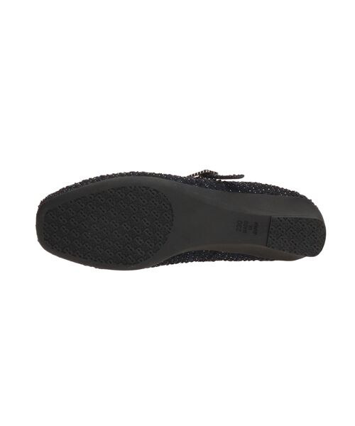 Bridget Birkin / ブリジットバーキン パンプス | 【BRIDGET BIRKIN WALK】ビジューストラップコンフォートパンプス | 詳細16